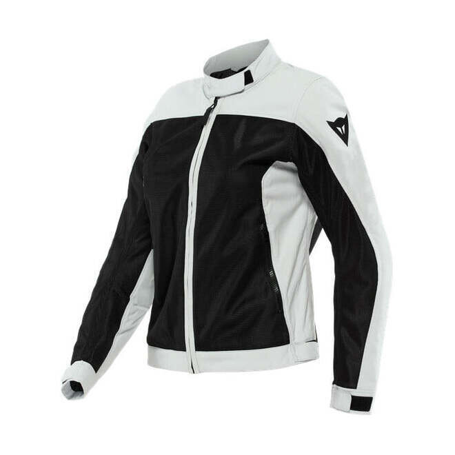 Dainese Sevilla Air Tex Lady Black / Glacier-Gray