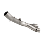 Colector Akrapovic para Yamaha Yzfr1 1000 abs | Yzfr1m 1000 abs | Yzfr1s 1000 abs | SKU: L-Y10SO11T/TD