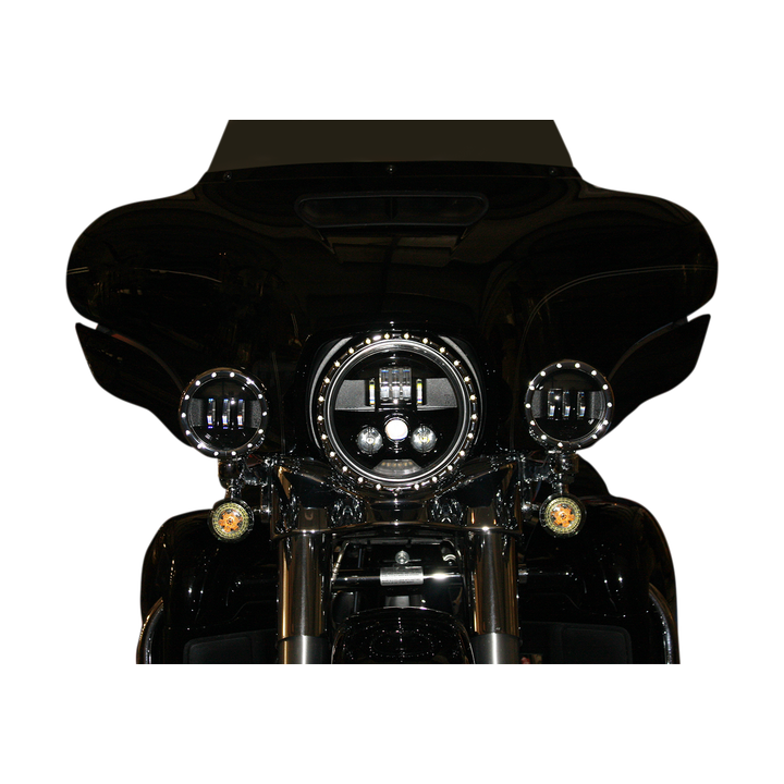 Faro Custom Dynamics Lamp Probeam 7 Black