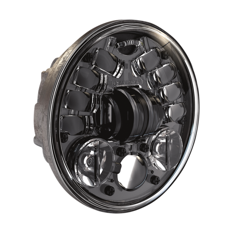 Faro Jw Speaker Headlight Adap2 8690 Blk 5.75"