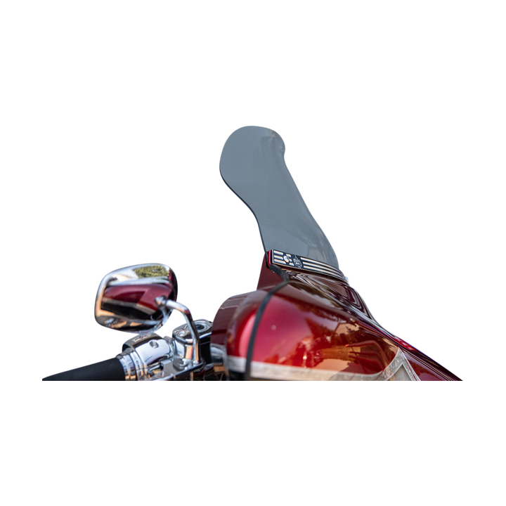 Parabrezza Klock Werks Windshield Flr 10.5 Tnt