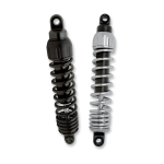 Amortiguador trasero Progressive Suspension Shock 444 H-D Blk 13.0