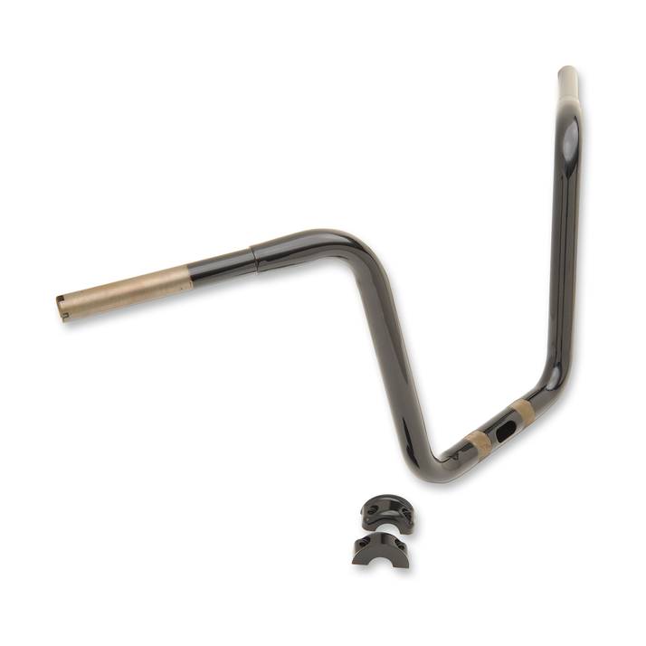 Manillar genérico Drag Specialties Handlebar 12 Blk Fltr15+