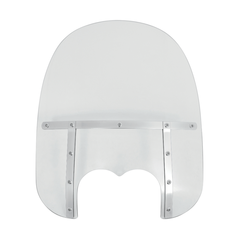 Memphis Shades Windschutzscheibe 19 Fats Bob Fxdf Clr