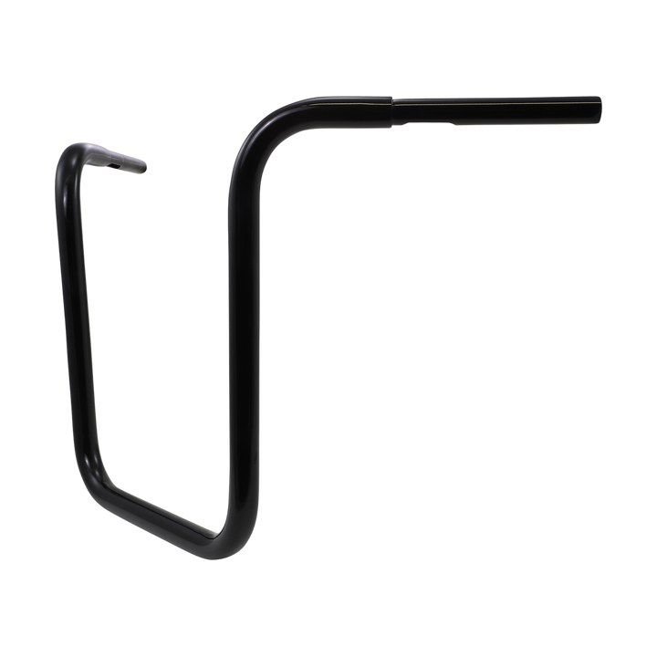 Manillar genérico La Choppers Handlebar Hefty 18" Blk