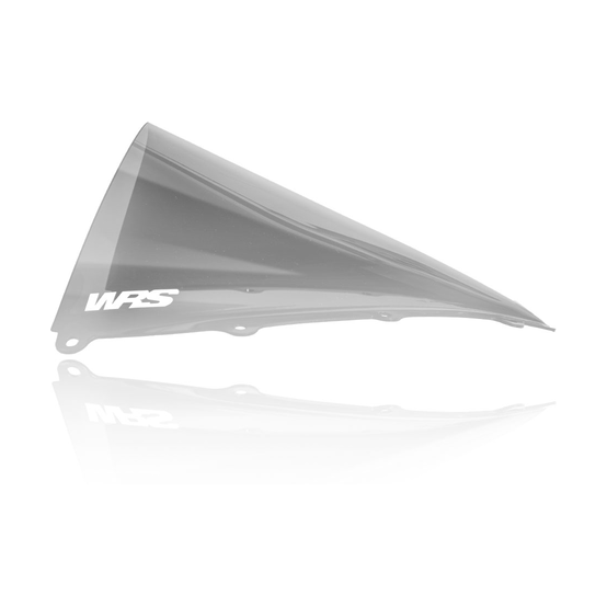 Parabrisa Wrs Wscrn Race F3 675/800 Smk