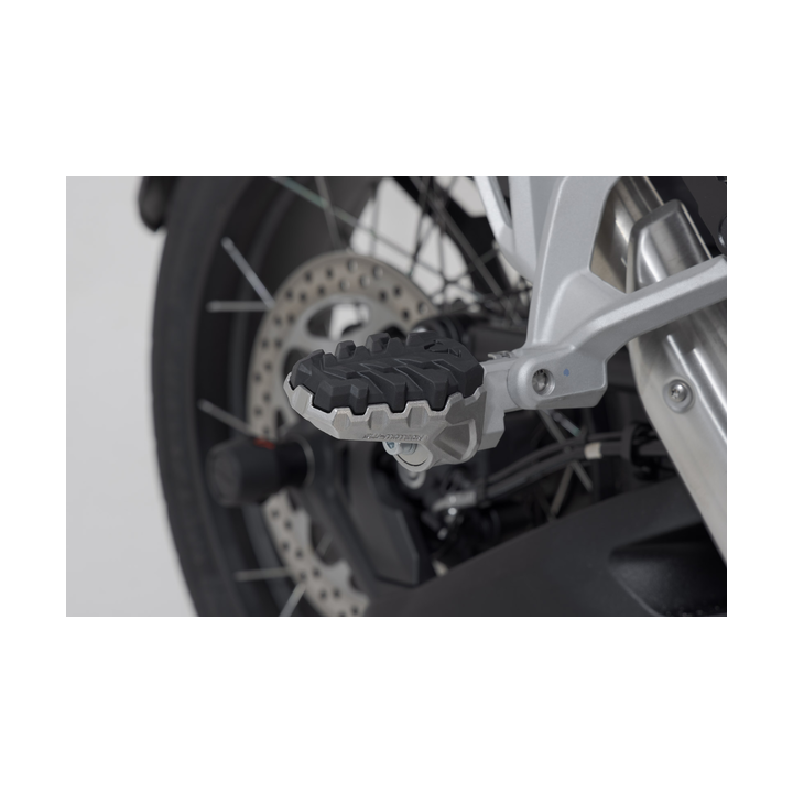 Fußrasten SW Motech Evo Passenger Footrest Ki