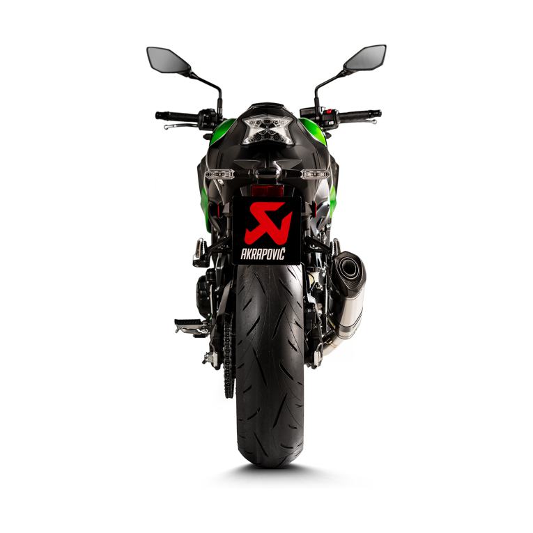 Colector Akrapovic para Kawasaki | Z 900 Abs | SKU: E-K9R4