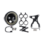 Soporte de faro Jw Speaker Kit Headlight Conv Sptr R