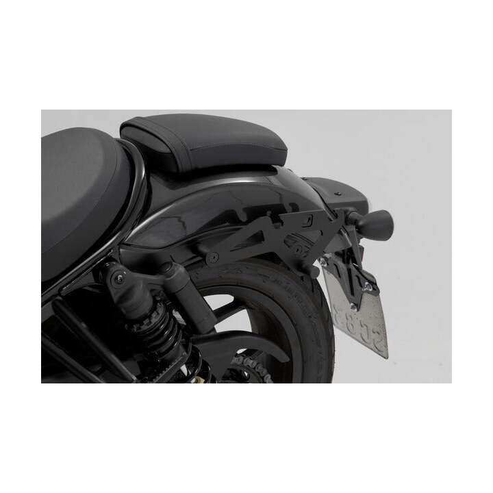 Alforje SW Motech Sidebag Sys Legend Lh2/Lh