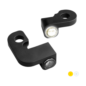 Intermitente Heinz Bikes Nano Xl 90-03 Blk Pl
