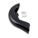 Klock Werks Front shock absorber Fender B-Mark 26"14-19Fl