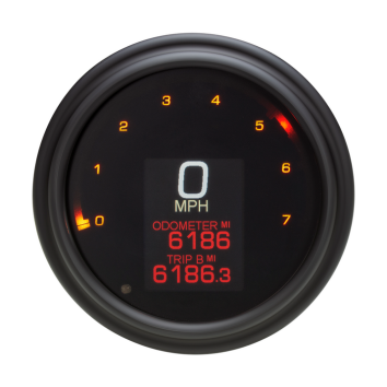 Cuentakilómetros Dakota Digital Speedo4.5 Tnk Bl Bz 04-10