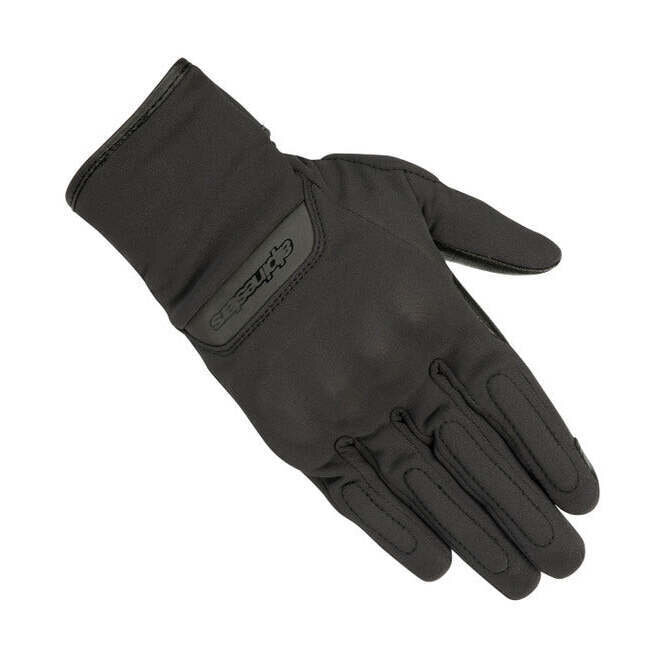 Alpinestars Stella C-1 V2 Gore Windstopper Lady Black