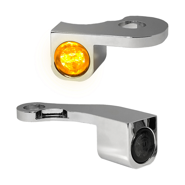 Intermitente Heinz Bikes Nano Flh 09-13 Chr Pl