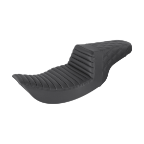 Asiento biplaza Saddlemen Seat Step Up Tr Ls Blck
