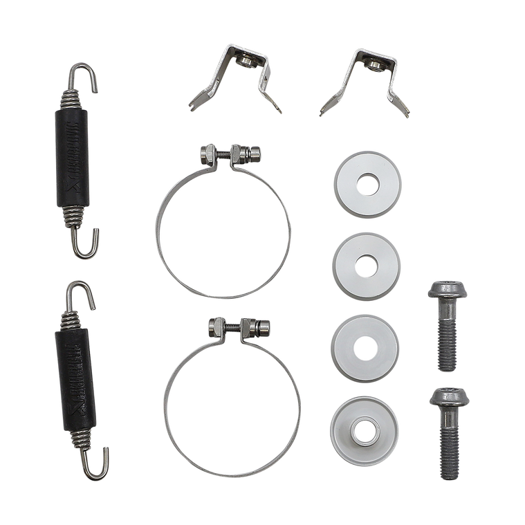 Silencioso Akrapovic para Ducati Hypermotard 950 abs/950 sp abs | SKU: S-D9SO15-HCBT