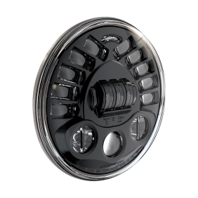 Faro Jw Speaker Headlight Adap2 8790 Blk 7"