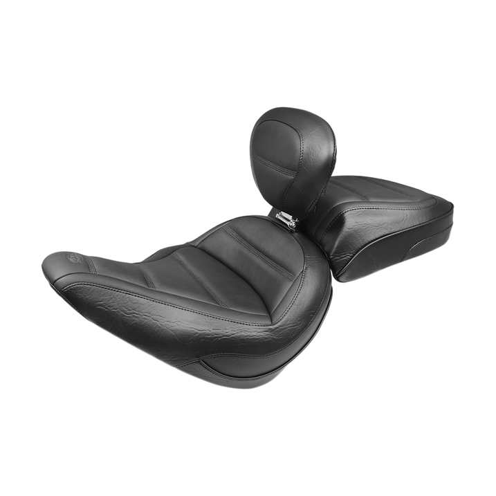 Asiento biplaza Mustang Seat Solo Tour Dbr Flsl