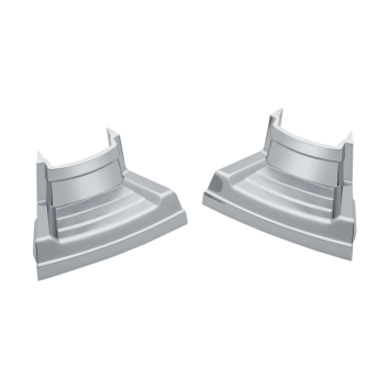 Tapa lateral Kuryakyn Cover Spark Plug Prec Chr