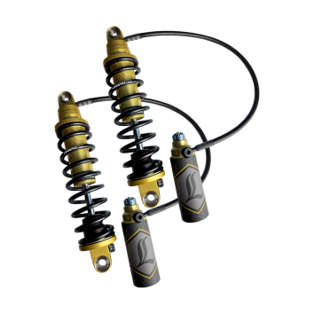 Amortiguador trasero Legend Suspension Shocks Revo-Arc Rr 13