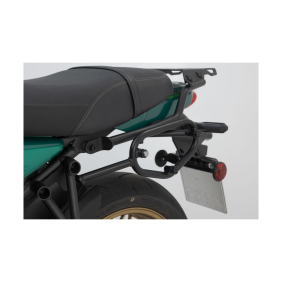 Soporte de equipaje SW Motech Slc Side Carrier Left