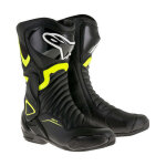 Alpinestars SMX-6 V2 Black / Yellow Fluo