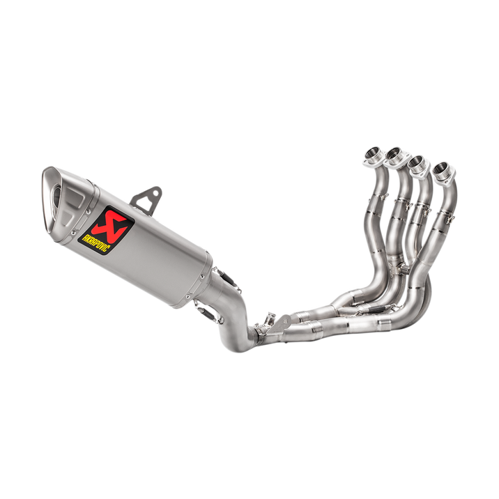 Escape completo Akrapovic para Suzuki | Gsxr 1000/abs/1000 r abs/1000 rz abs/1000 x abs | SKU: S-S10R11-APLT