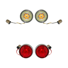 Intermitente Custom Dynamics Signal Bllt 12-17 Chr Kit