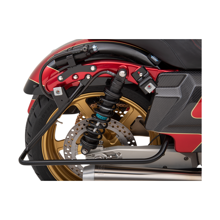 Ammortizzatori posteriori Legend Suspension Shocks Revo-Arc Rr 13