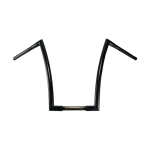 Todds Cycle Generic handlebar Handlebar 17 Thick Black