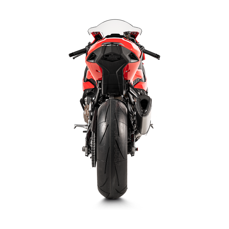 Escape completo Akrapovic para Bmw | S 1000 r abs | S 100 rr abs | SKU: S-B10R5-APLT