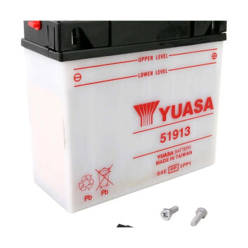 Batería Yuasa 51913(DC)