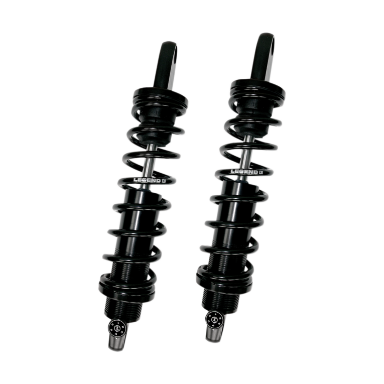 Amortiguador trasero Legend Suspension Shocks Revo-A Bk Fxd14 Hd