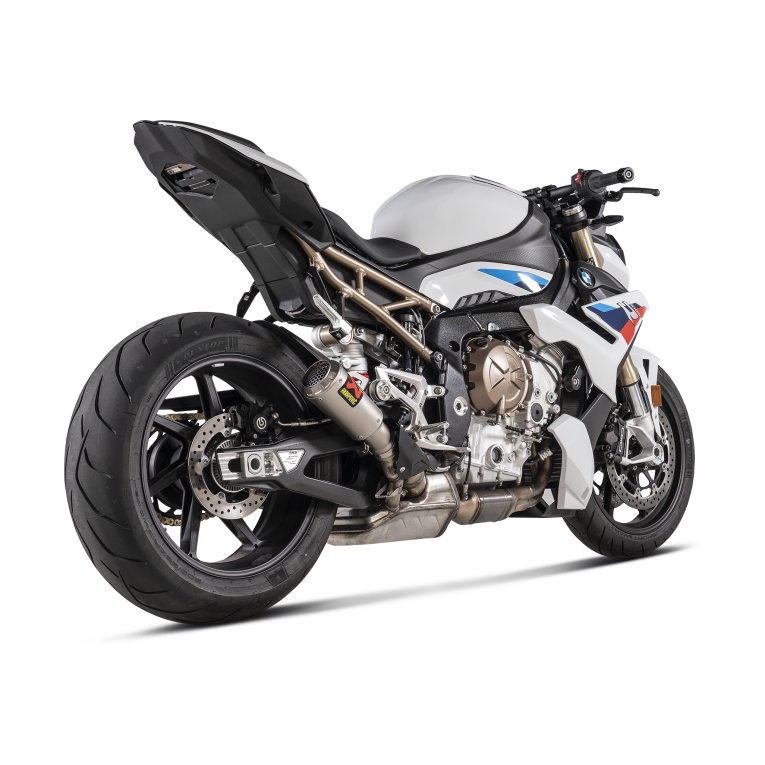 Silencioso Akrapovic para Bmw S 1000 r abs | S 1000 rr abs | SKU: S-B10SO11-CBT