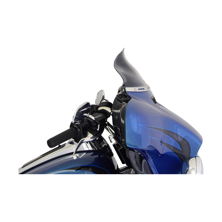 Klock Werks Windshield Flare W/S 14-19Flht 6.5Ds