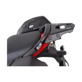 Suporte de bagagem SW Motech Luggage Alu-Rack