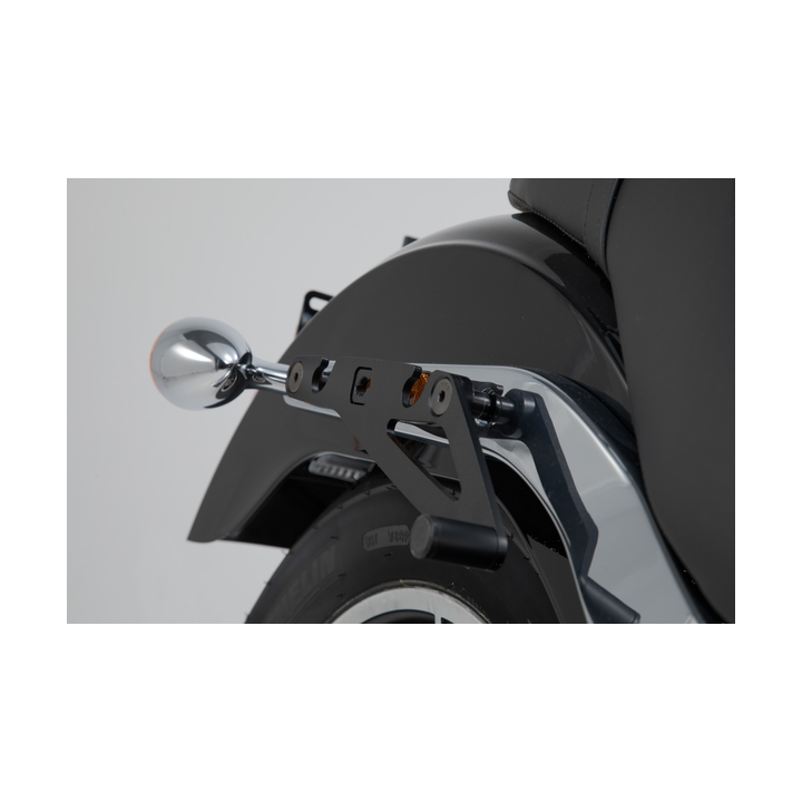 Soporte de equipaje SW Motech Slh Side Carrier R