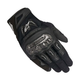 Alpinestars SMX-2 Air Carbon V2 Black