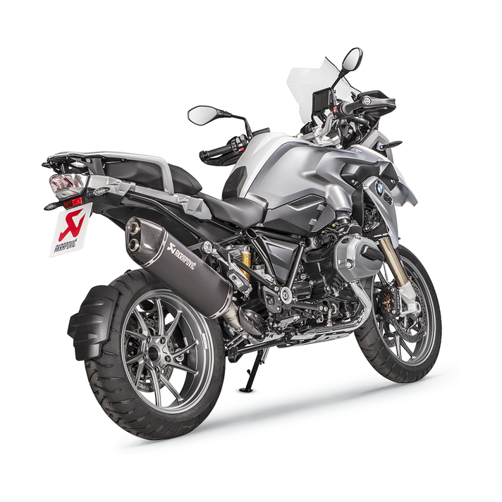 Silencioso Akrapovic para Bmw | R 1200 GS abs | SKU: S-B12SO16-HAABL