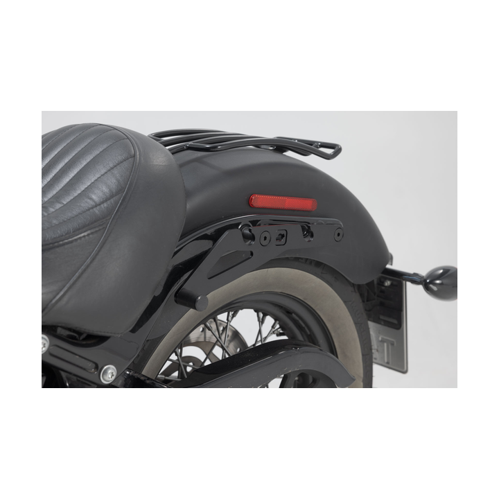 Suporte de bagagem SW Motech Slh Side Carrier Lh1 Left