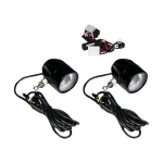 Faro Custom Dynamics Light Fog Hd Black