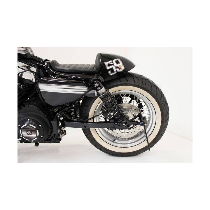 Cult Werk License plate holder License Plate Fr Xl