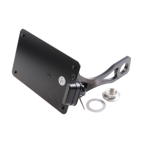 Porte-plaque dimmatriculation Cult Werk License Plate Fr Fxd