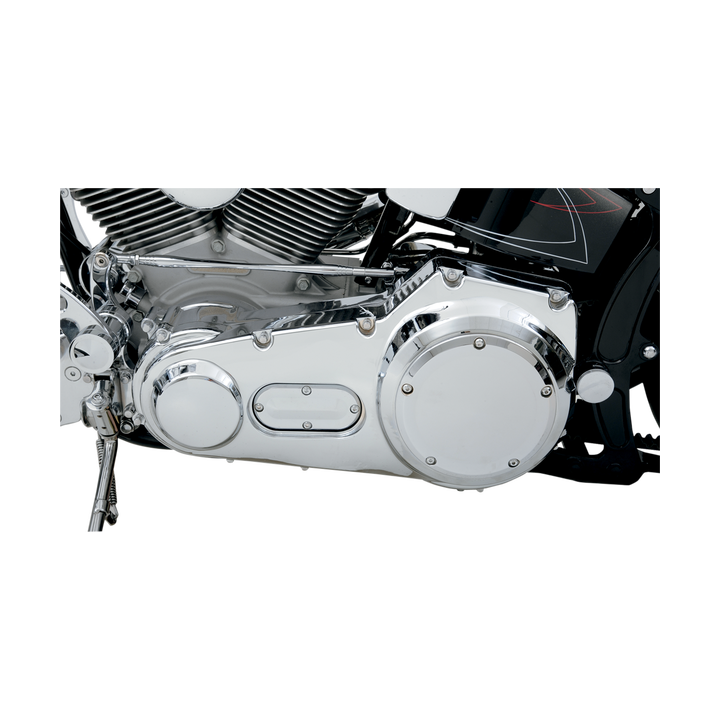 Drag Specialties Side cover Cover Primary Out 99-06St