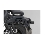 Luggage support SW Motech Slc Side Carrier L