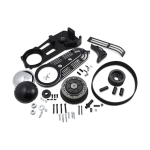 Transmisión primaria Belt Drives Ltd Belt Drive 2 Blk 90-06Sft