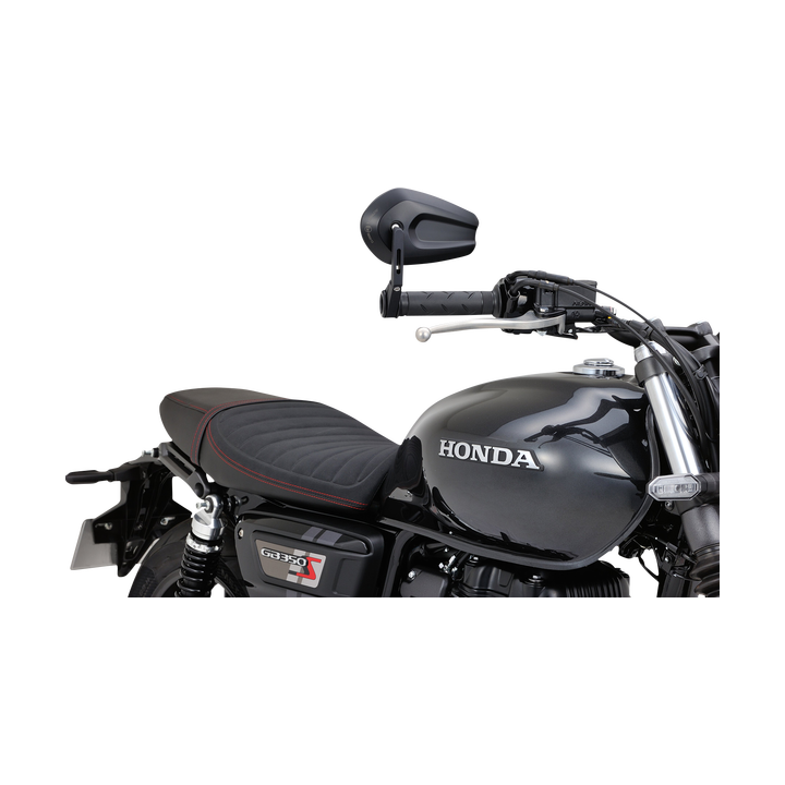 Espelho de extremidade de guidão Daytona D-MIRROR-13 CAVE1