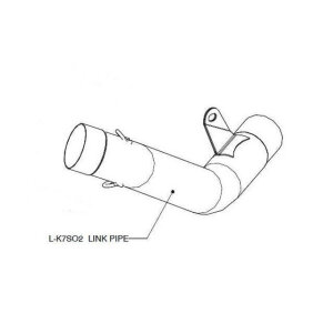 Colector Akrapovic para Bmw | S 1000 hp4 abs | S 1000 R abs | S 1000 RR | S 1000 RR abs | SKU: L-B10R1