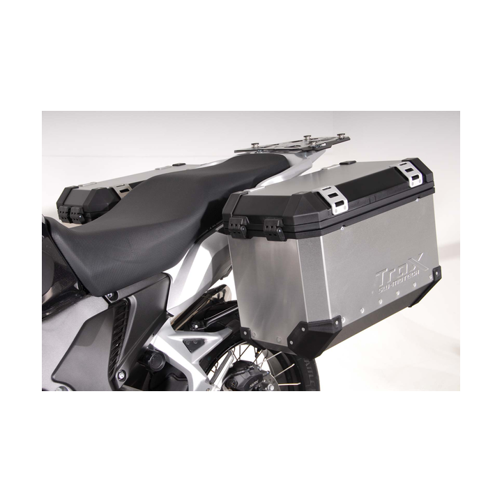 Soporte de equipaje SW Motech Evo Side Carrier Vfr1200X